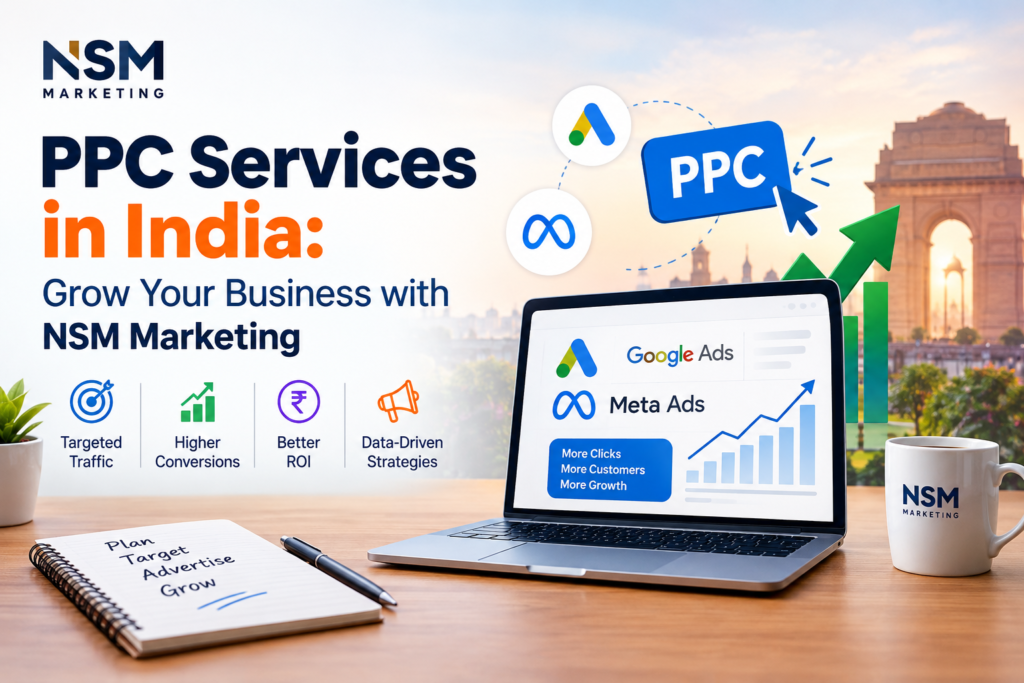 ppc services in india