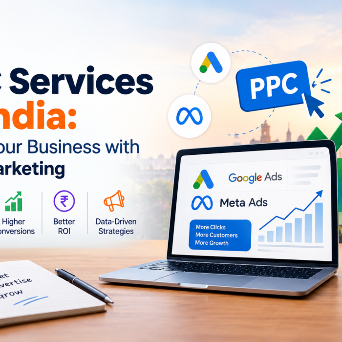 ppc services in india